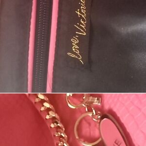 Victoria secret pink purse